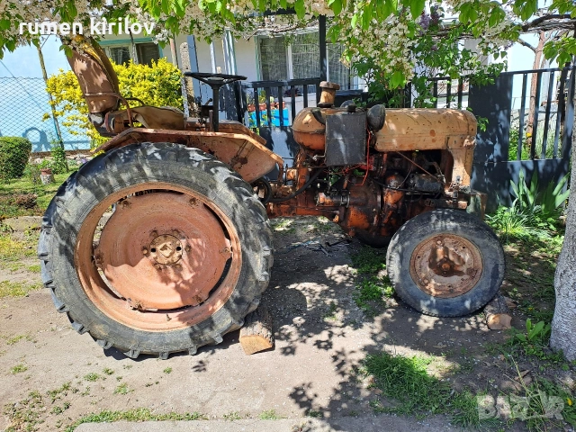 инвентар и части за трактор ДТ 20 и Т25 