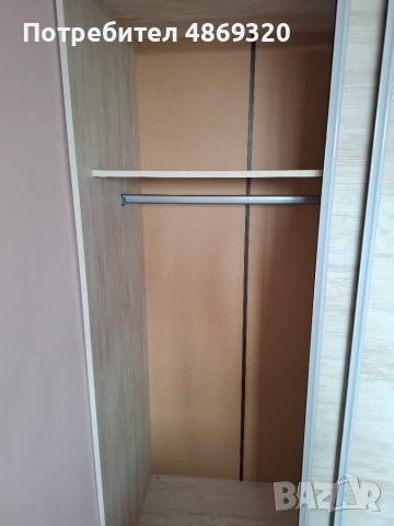 Гардероб, снимка 3 - Гардероби - 55074923