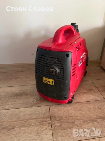 Honda EU10i - Генератор, снимка 4 - Генератори - 54284439