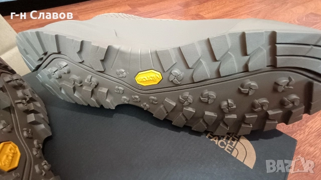 The North Face, Vibram Glenclyffe Low, снимка 15 - Спортни обувки - 54184076