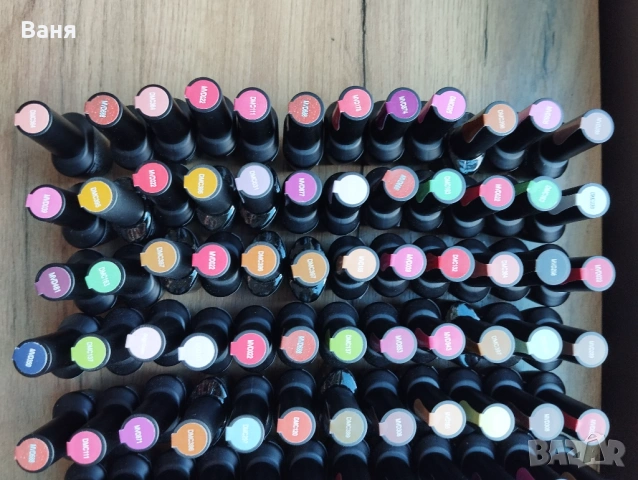 Гел лак за нокти , снимка 3 - Продукти за маникюр - 54119471