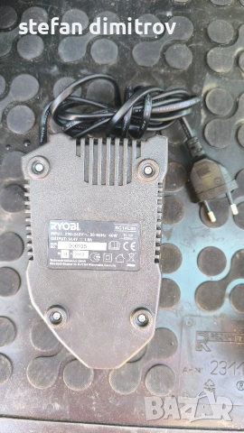 RYOBI RC14L60, снимка 5 - Винтоверти - 54309443
