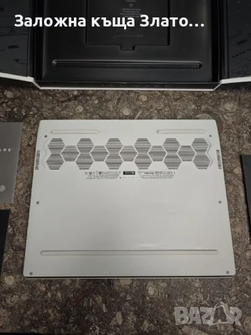 Запазен лаптоп Dell Alienware x14 FULL HD, снимка 5 - Лаптопи за игри - 55661292