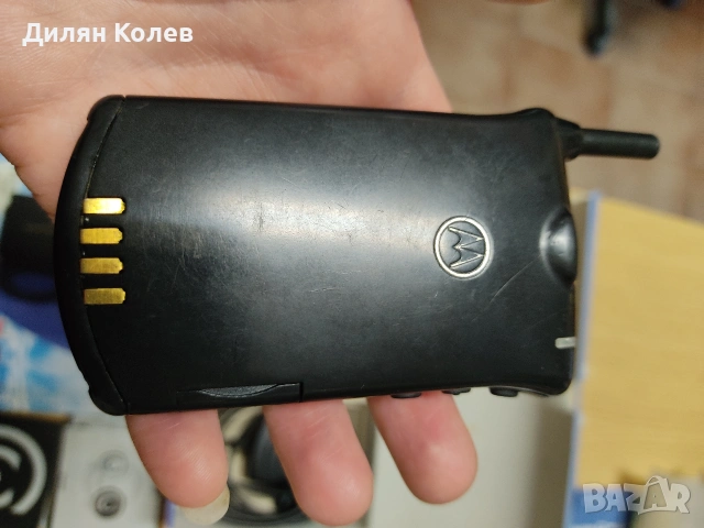 Продавам Motorola StarTac , снимка 8 - Motorola - 54389215