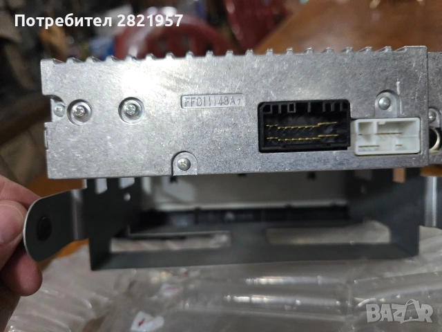 Авторадио mp3 Fiat Sedici / Suzuki SX4, снимка 3 - Аксесоари и консумативи - 55249539
