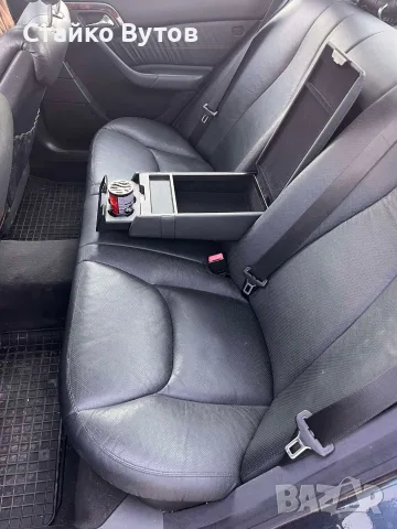 Продавам Мерцедес w220 , снимка 12 - Автомобили и джипове - 55591357