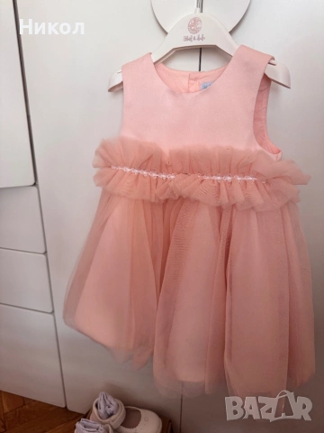 Abel & Lula + Mayoral официална рокля, снимка 7 - Детски рокли и поли - 54192560