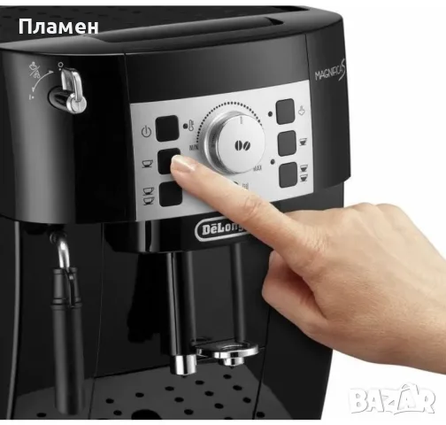 Кафеавтомат DeLonghi Magnifica S ECAM – Автоматична кафемашина с мелачка