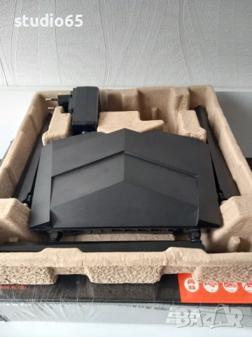 Рутер TENDA АС 1200, снимка 2 - Други - 54331561