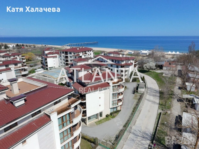 ПРОДАЖБА !!! Представяме за продажба Едностаен апартамент на 1-ва линия в комплекс Лонг Бийч Ризорт , снимка 16 - Апартаменти - 54923671