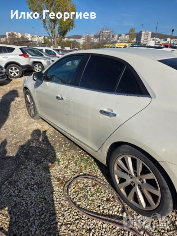 Продавам Шевролет Малибу, снимка 9 - Автомобили и джипове - 54943856