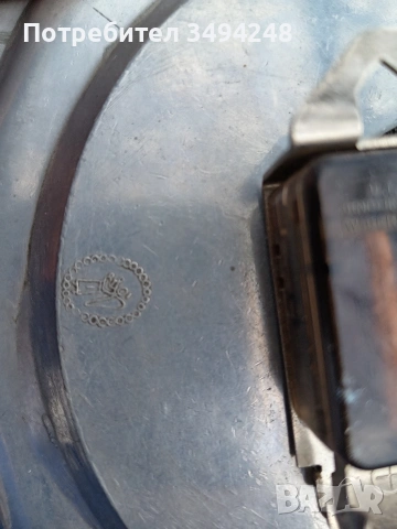 Баварски часовник , снимка 4 - Стенни часовници - 53843294