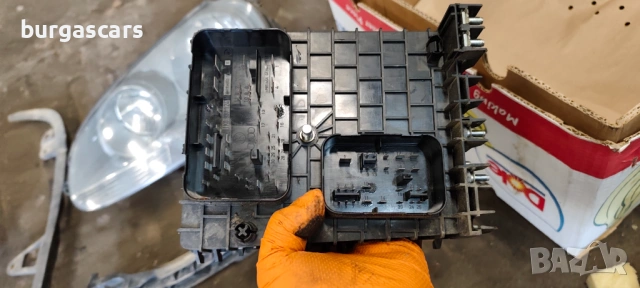 Бушонно табло 1K0 973 124 H VW Golf 5 1.9-105к.с. BKC, снимка 2 - Части - 54438635