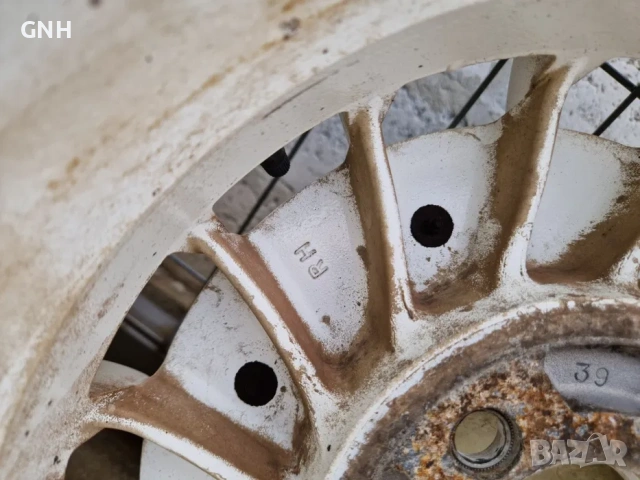 Джанти BB Aero 14 цола , 4х100 , 6j , et38 , 195/60/14 Honda , Vw , снимка 10 - Гуми и джанти - 54583183