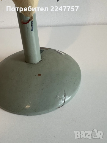 Ретро анатомичен модел на зъб – Deutsches Hygiene-Museum Dresden (Музей Дрезден), снимка 5 - Други стоки за дома - 55393402