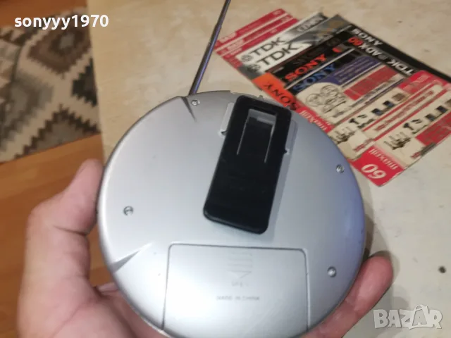 WALKMAN WITH RADIO 2407250943L1, снимка 4 - Радиокасетофони, транзистори - 55400610