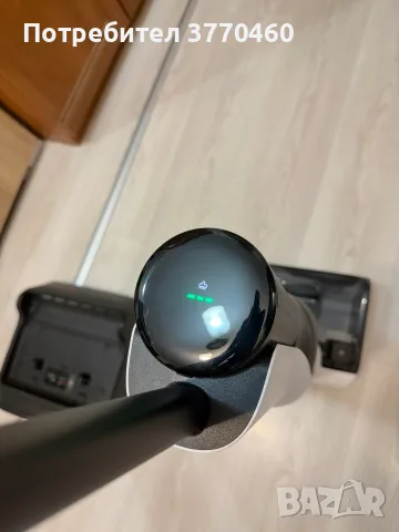 Безжична прахосмукачка roborock f25 lt, снимка 8 - Прахосмукачки - 55607783