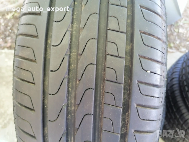 4 бр. Pirelli 205/55R17 като нови DOT 3224