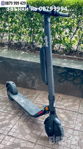Електрическа Скутер  Тротинетка Segway E25E Ninebot  Kickscooter