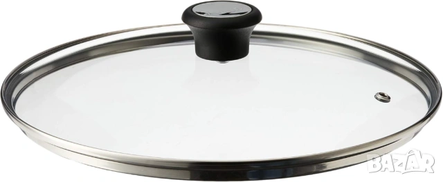 Продавам стъклен капак Tefal – 30 см