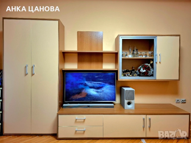 Дневна/Холна секция, снимка 3 - Секции и витрини - 54392094
