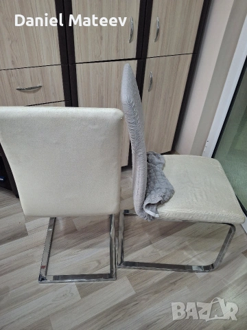 4 броя кухненски стола, снимка 2 - Столове - 54509534