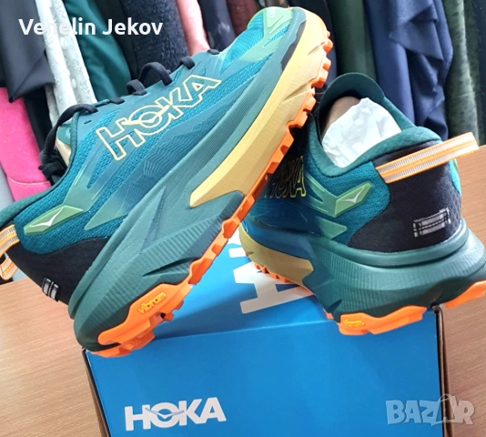 HOKA MAFATE 5, снимка 4 - Спортни обувки - 54464400