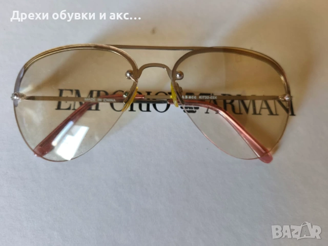 Слънчеви очила нови и като нови от  7 до 25 евро , снимка 6 - Слънчеви и диоптрични очила - 54527707