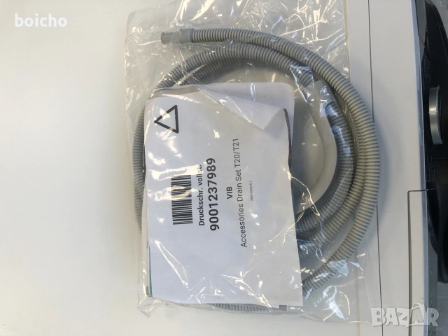 Нова!!! Сушилня Siemens IQ 500, снимка 4 - Сушилни - 55215131