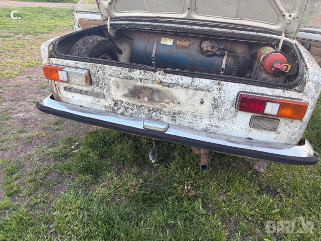 Lada/лада 21011-1300 НА ЧАСТИ , снимка 4 - Автомобили и джипове - 54539158