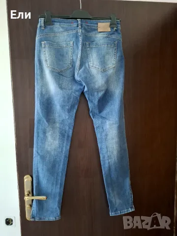 Дамски дънки Pinko, снимка 3 - Дънки - 55332823