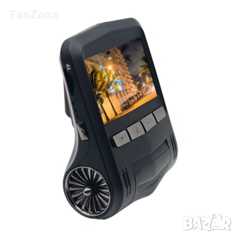 Видеорегистратор Скрит Wi Fi с 2.5 инчов дисплей AC70,12м гаранция, снимка 9 - Друга електроника - 54147183