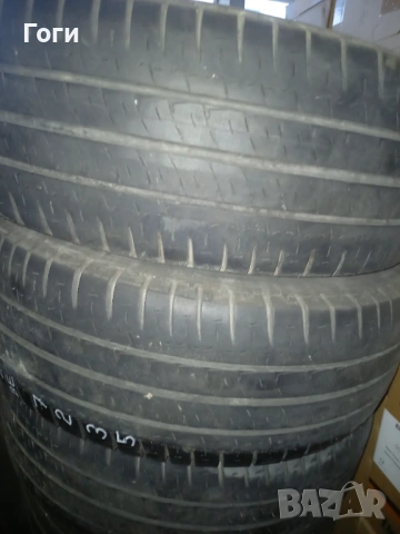 Гуми за бус 235/65/16С Michelin , снимка 2 - Гуми и джанти - 54279925