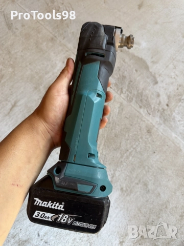 Makita DTM51 +3Ah 2025г, снимка 4 - Други инструменти - 55361280