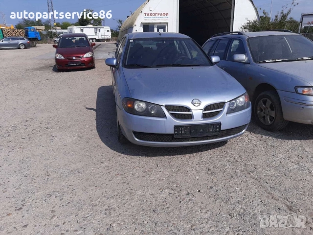 EGR клапан тръба за Nissan Almera N16 1.5 Dci (2006), снимка 3 - Части - 54355331