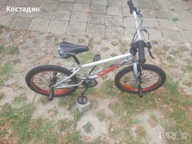 Велосипед BMX  PUCH high  ride , снимка 9 - Велосипеди - 55568992