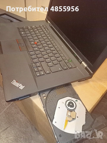 Лаптоп-Laptop Lenovo ThinkPad L530/ RAM 16GB DDR3, 1600MHz/ HDD660/SSD60GB, снимка 5 - Лаптопи за дома - 54986816
