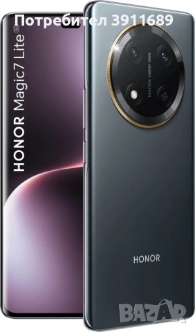 Honor Magic7 Lite 5G 256GB 8GB RAM Dual, снимка 3 - Други - 54779704