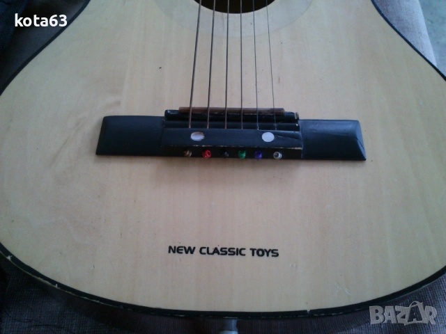 Акустична Китара , снимка 5 - Струнни инструменти - 54368681