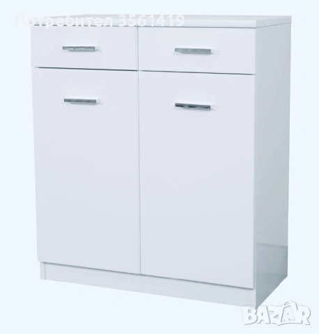 Италиански шкаф за баня