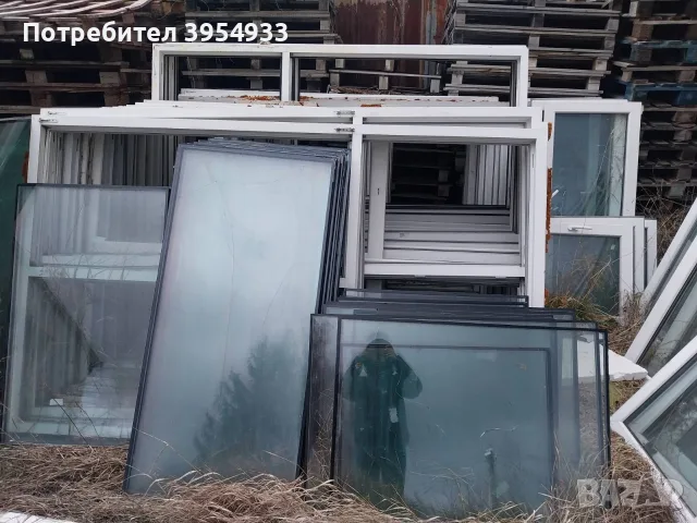 Продавам PVC дограма