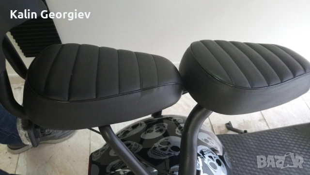 Скутер(Harley) В гаранция, снимка 5 - Мотоциклети и мототехника - 54031297