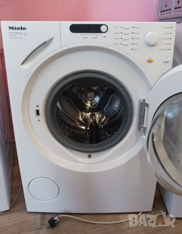 Пералня  MIELE  SOFTTRONIC W 1713 - 7кг, снимка 6 - Перални - 54189610