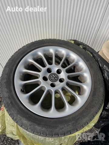 Джанти за VW/Skoda/Seat