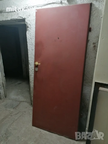 Входна врата за панел