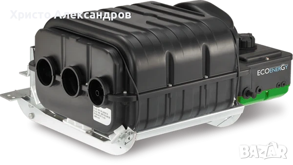 Telair Generator TG 600 Mef EcoEnergy. Това е генератор, работи с пропан бутан от кемпера 30 мба, снимка 3 - Газови котлони - 54948338