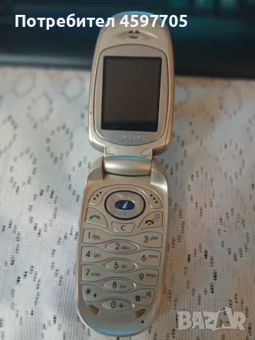 samsung sgh x460, снимка 2 - Samsung - 55341366