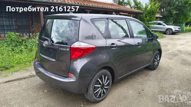 Touota VersoS 1.33cc 99ks 2012g 0898544466 Barter , снимка 4 - Автомобили и джипове - 55494569