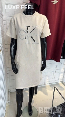 Calvin Klein ⚜️Дамски Рокли, снимка 3 - Рокли - 54366978