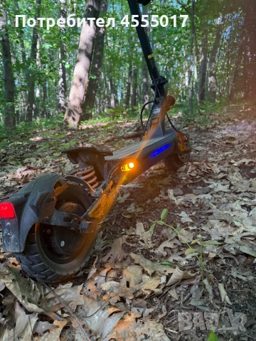 ⚡️ ПРОДАВАМ Kukirin G2 Master 68V – 100 км/ч | Само На 900 км ⚡️, снимка 5 - Друга електроника - 54693453